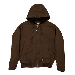 Flex180 Washed Hooded Jacket