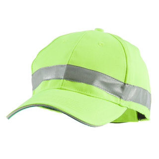 Hi-Vis Baseball Cap-Berne Apparel