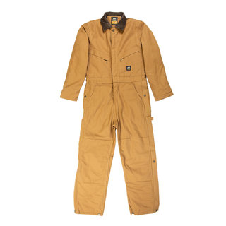 Heritage Insulated Coverall-Berne Apparel