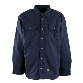 Caster Shirt Jacket-Berne Apparel