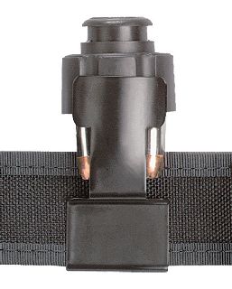 Speedloader Holder, Metal, Clip-On, Large Frame Revolvers-Safariland