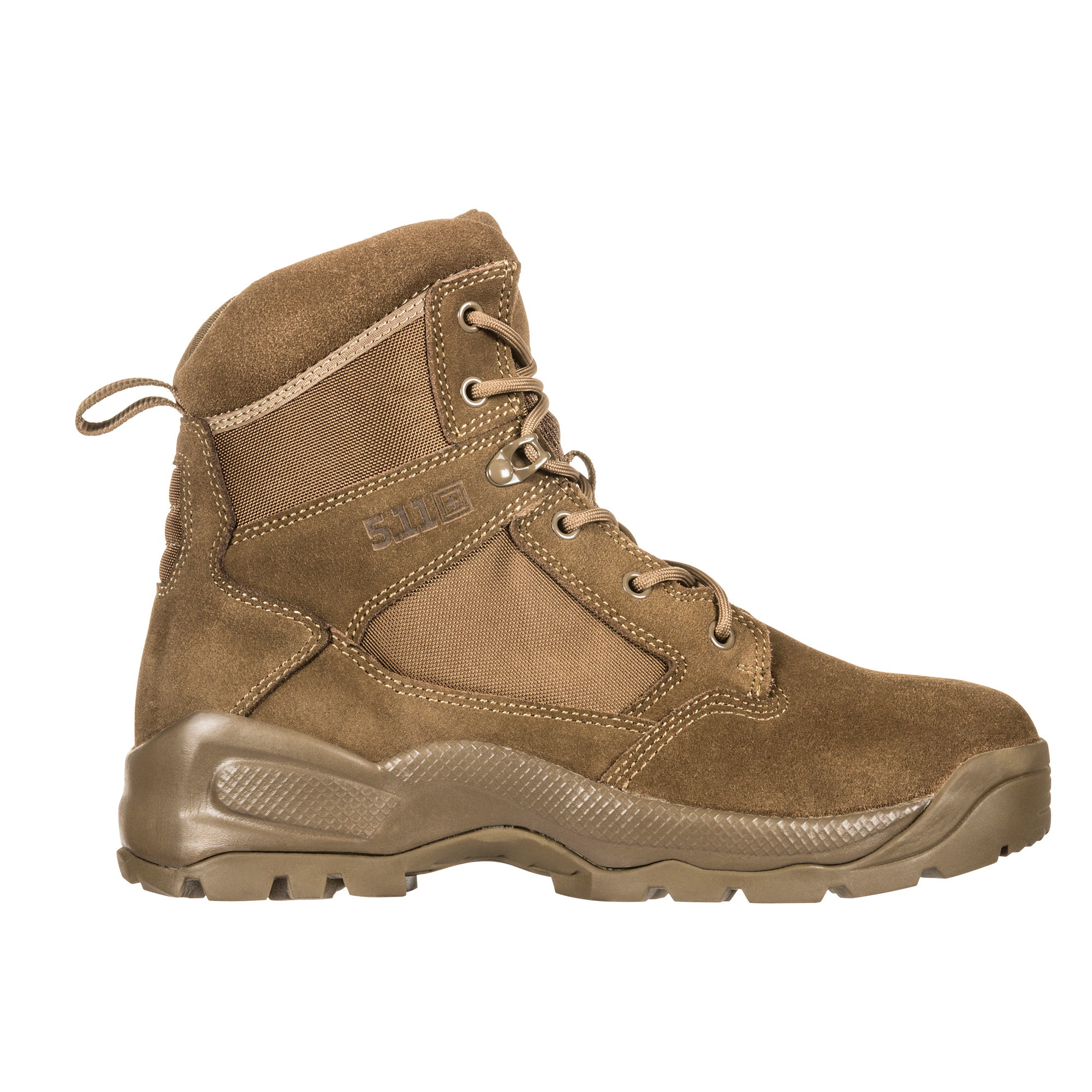 6&#34; Duty Boots