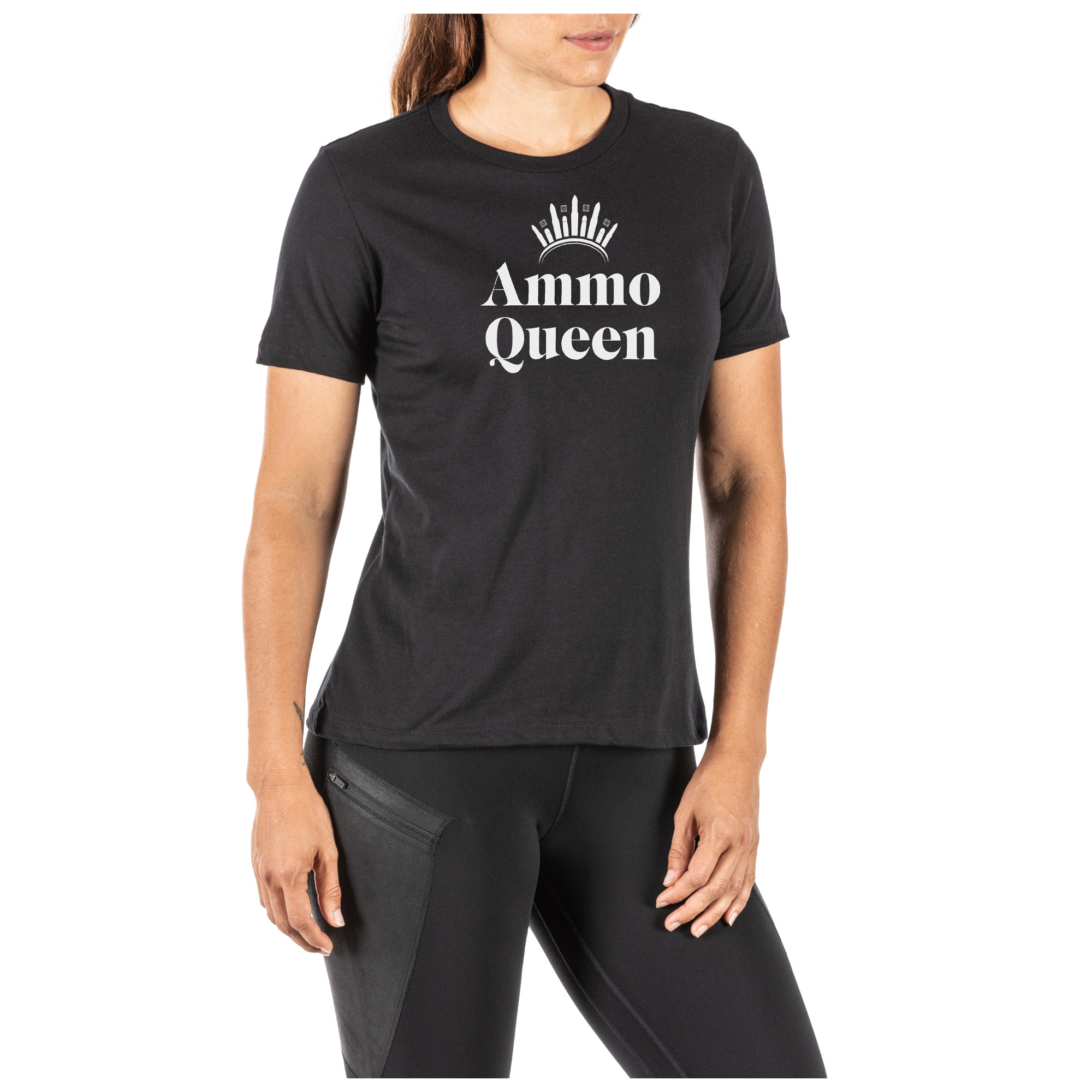 chaser queen shirt