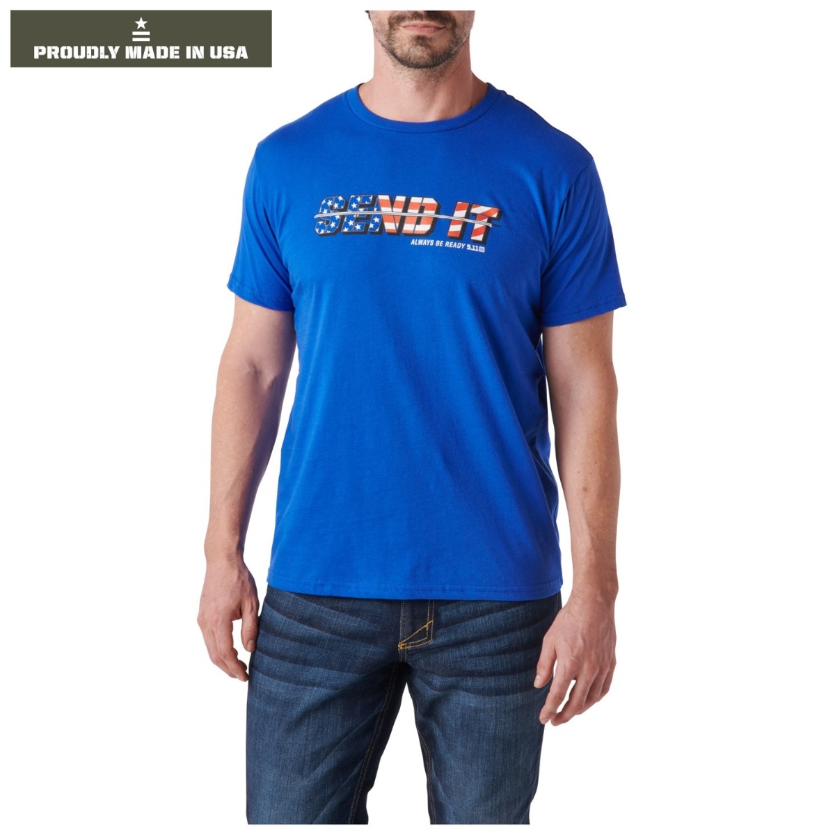 5.11 send it shirt