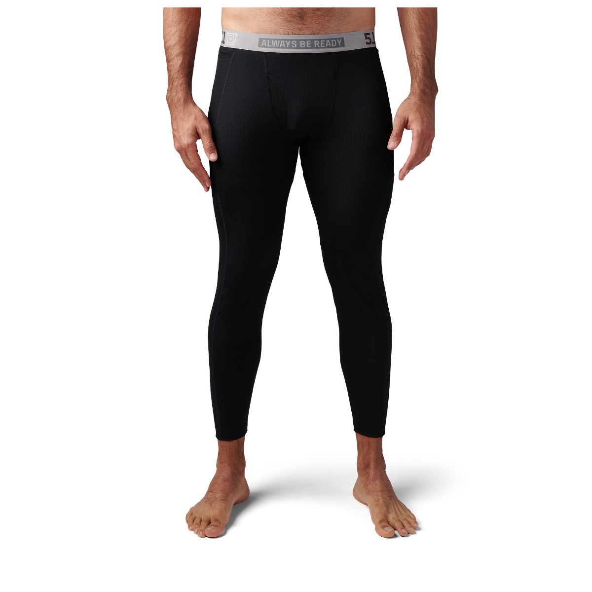 Compression tights tactic