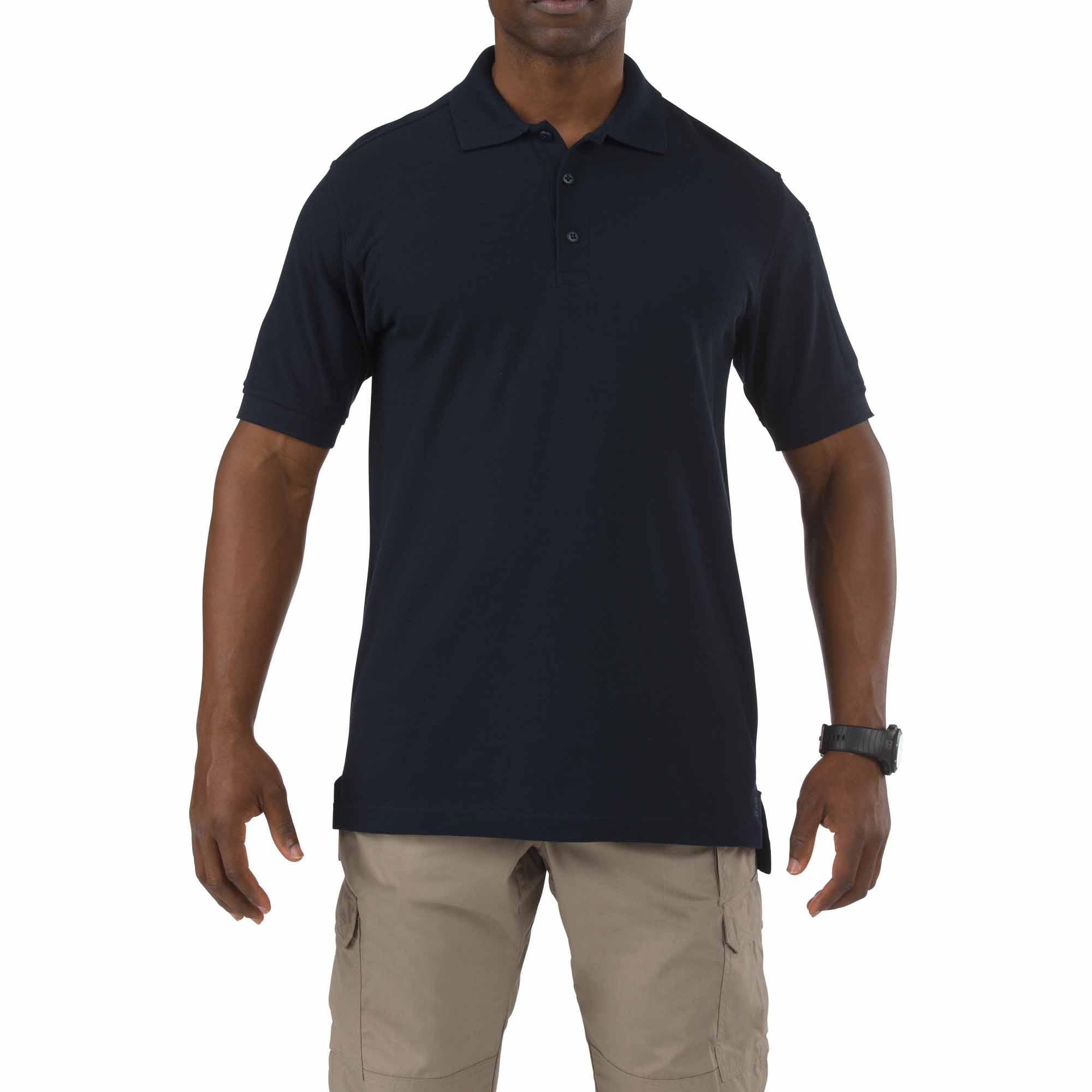 Utility Short Sleeve Polo-5&#46;11 Tactical