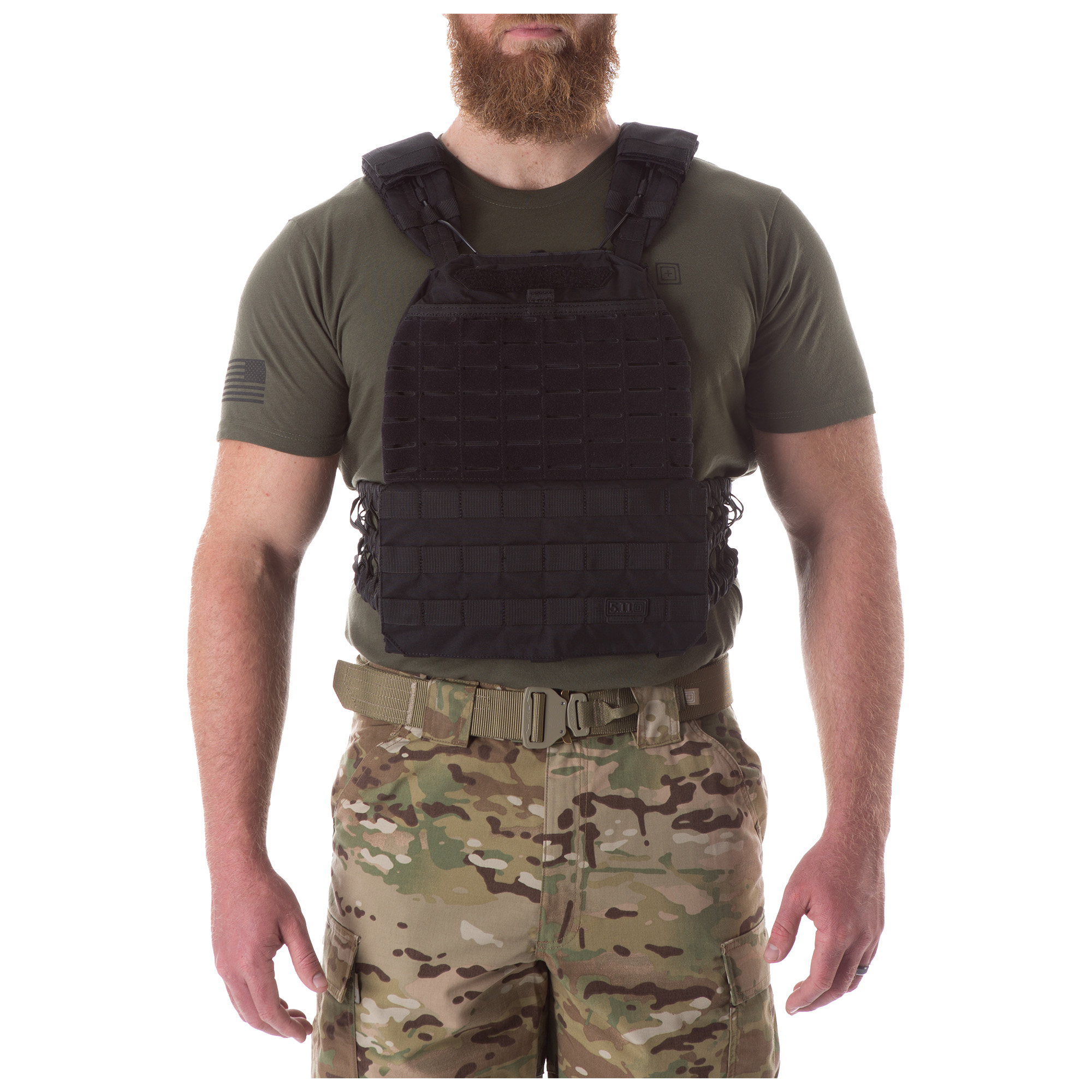 Buy 56100 5.11 Tactical Tactec Plate Carrier - 5.11 Tactical Online at ...