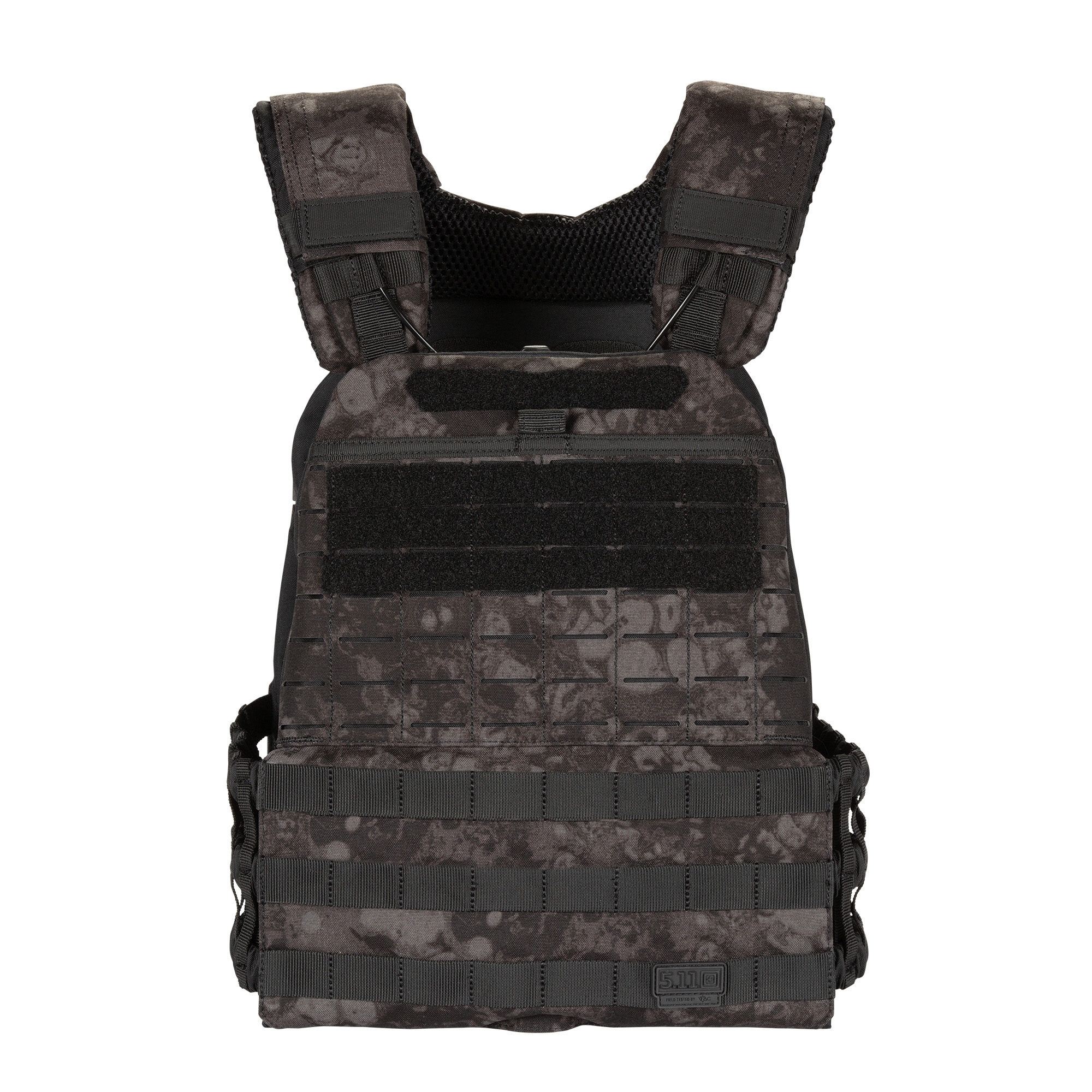 5.11 Tactical 56100 Tactec Plate Carrier Vest Black for sale online 