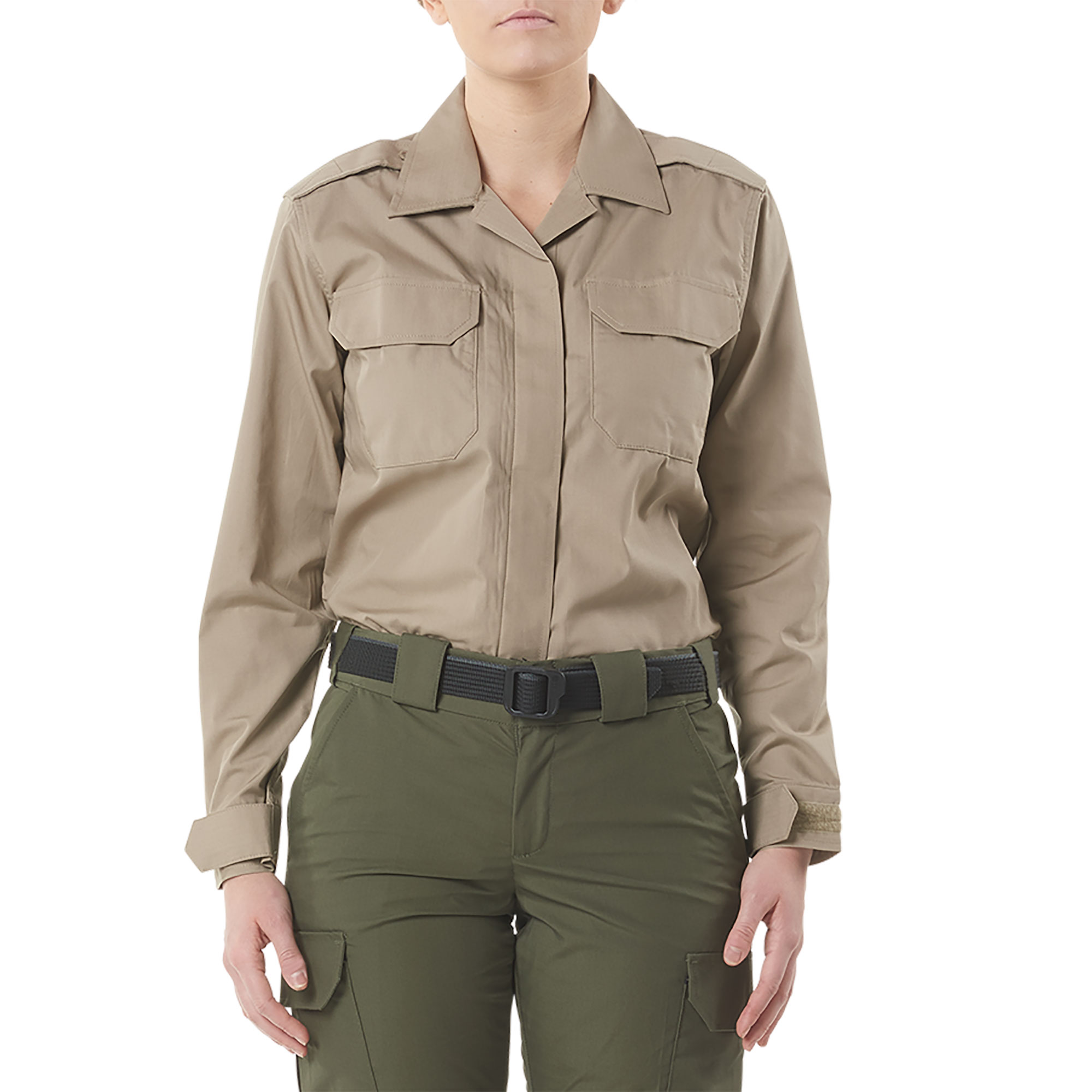 Buy 5.11 Tactical Women Cdcr Long Sleeve Duty Shirt - 5.11 Tactical ...