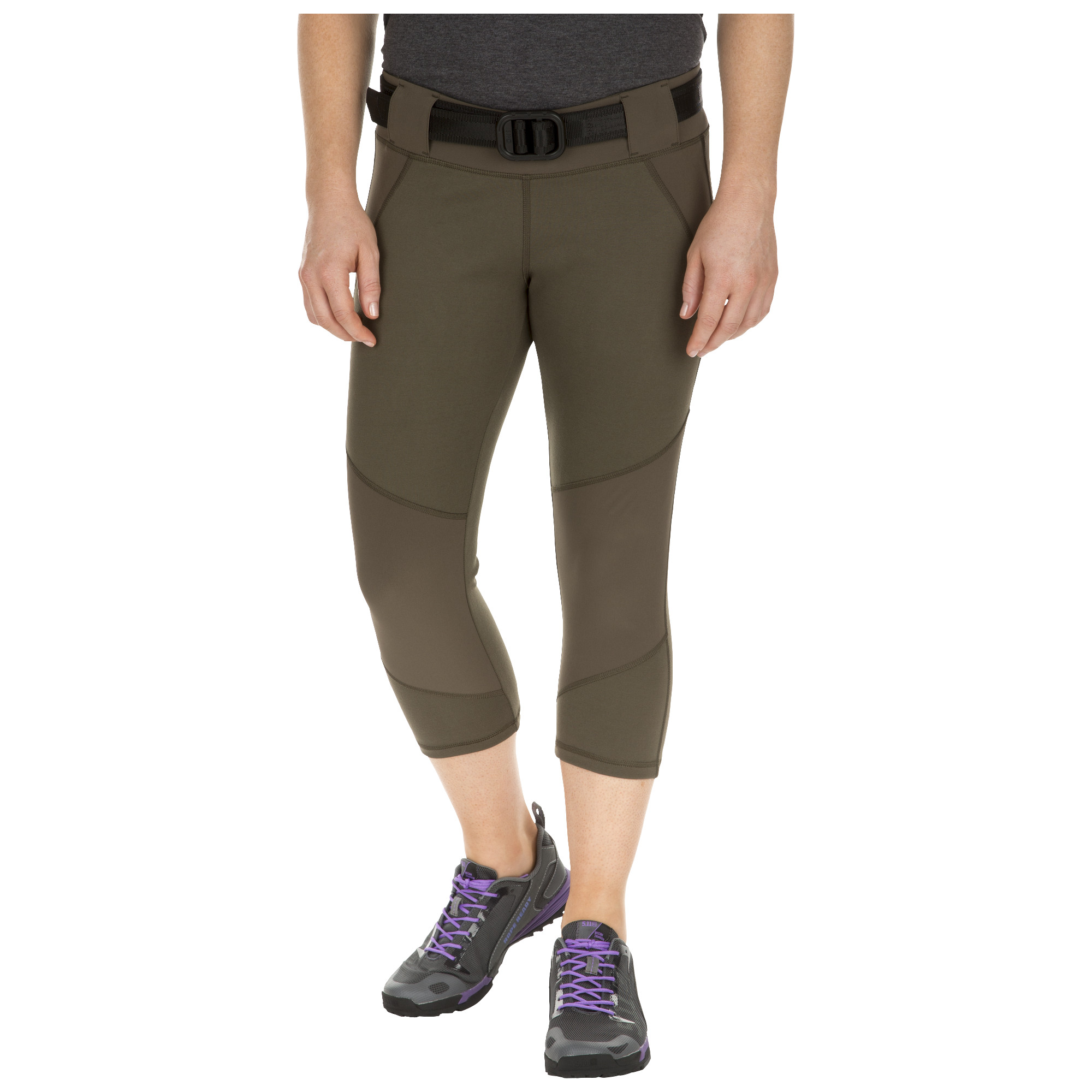 5.11 Women's Raven Range Tight Tactical Range Yoga Pants, Style
