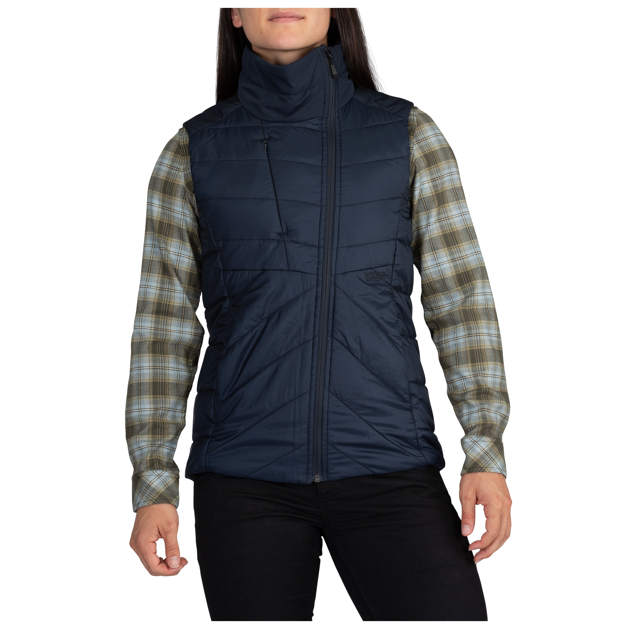 Style 65002 5.11 Tactical Womens Peninsula Insulator Packable Vest