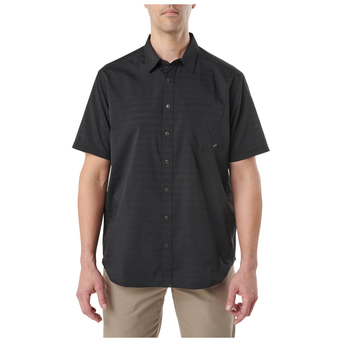 5 11 Tactical Mens Aerial Short Sleeve Shirt-5&#46;11 Tactical