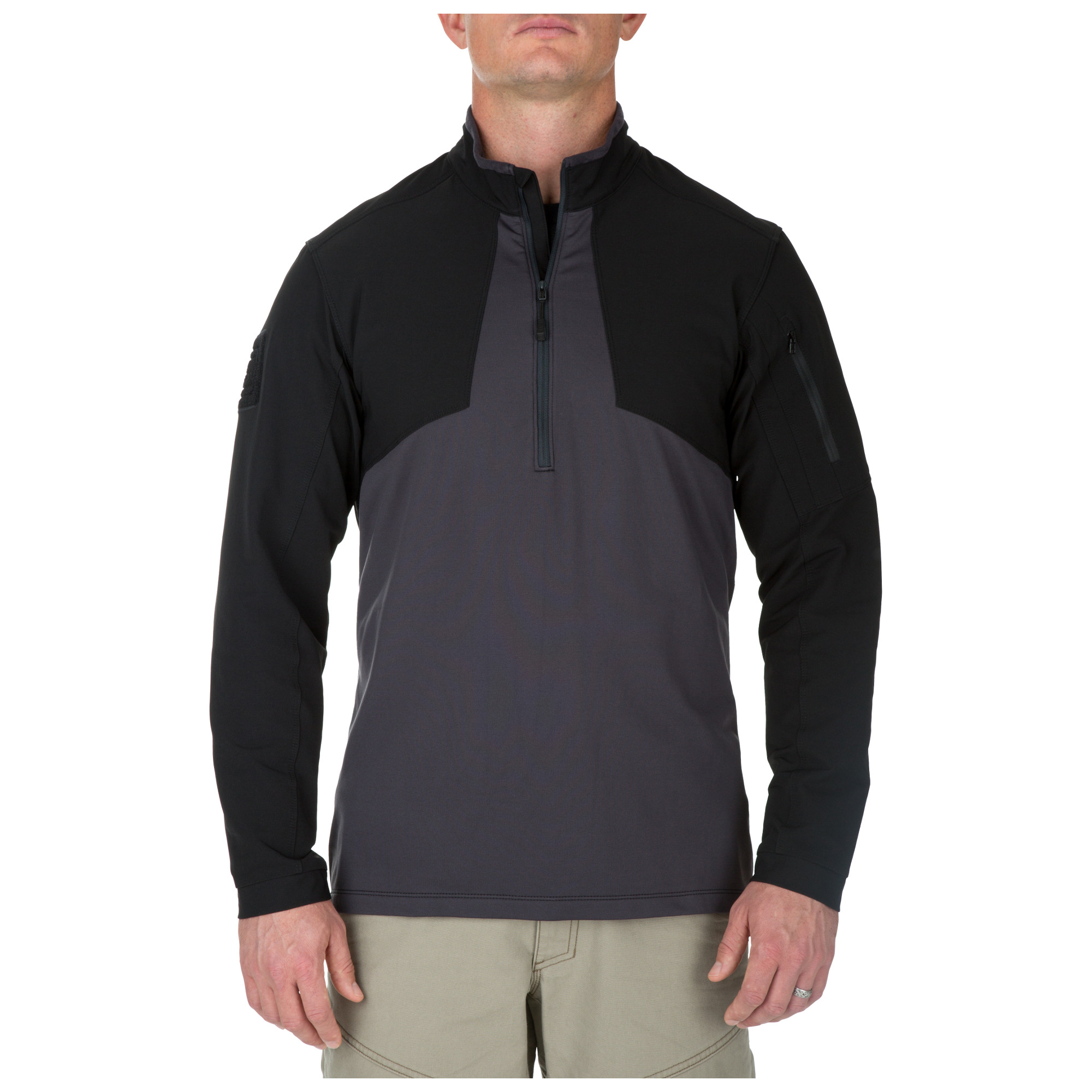 5.11 hotsell half zip