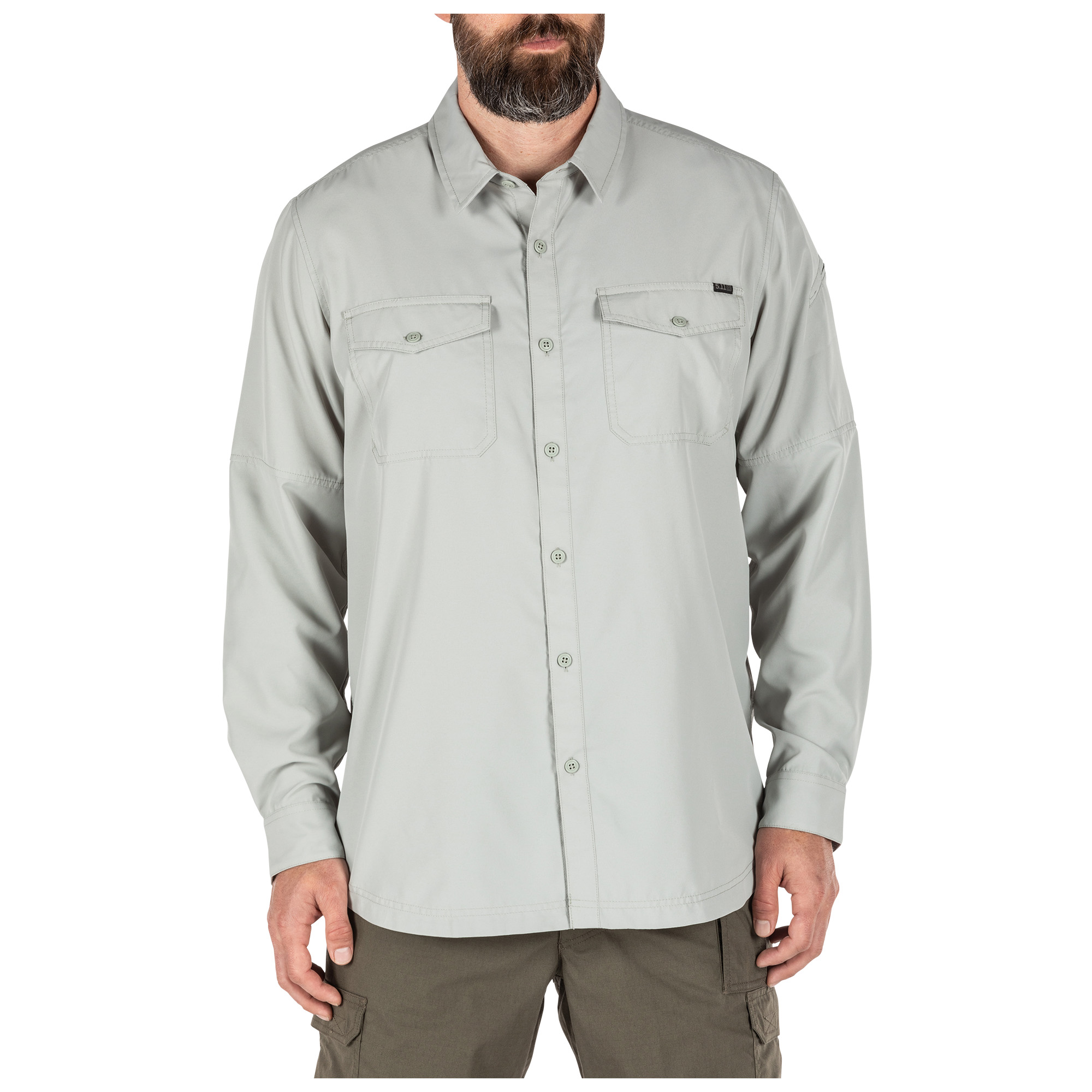 Buy 5 11 Tactical Men Marksman Long Sleeve Shirt - 5.11 Tactical Online ...