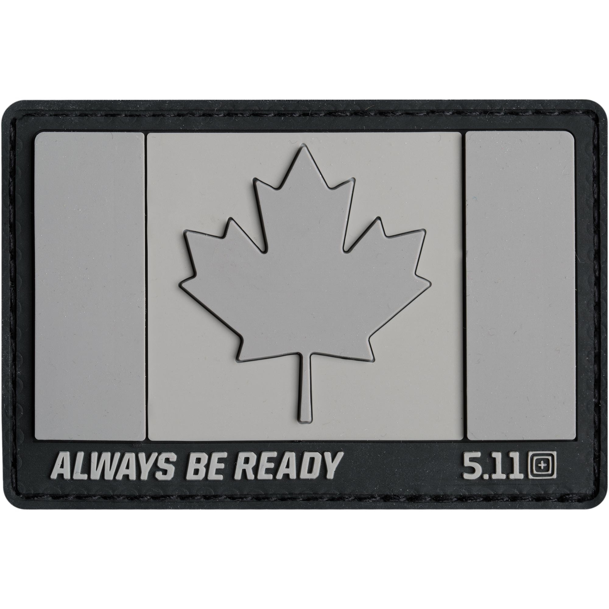 5.11 812091201 Sz Canada Flag Patch 1 Sz Canada Flag Patch 1 Size Coyote