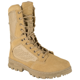 5 11 Tactical Mens Evo 8 Desert Side Zip Boot-5&#46;11 Tactical