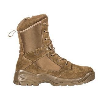 5.11 Tactical MenS A.T.A.C. 2.0 8 Side Zip Desert Shoes-