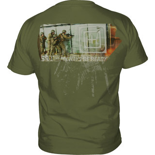 5.11 Tactical MenS Blaster T-Shirt-511