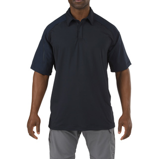 5.11 Tactical MenS Rapid Performance Short Sleeve Polo Shirt-511
