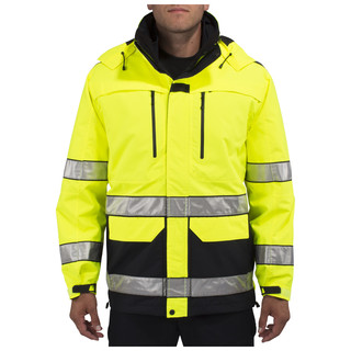 5.11 Tactical MenS First Responderâ�¢ High Visibility Jacket-511