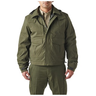 5.11 Tactical Men 4-In-1 Patrol Jacket 2.0 (CDCR Approved)-511