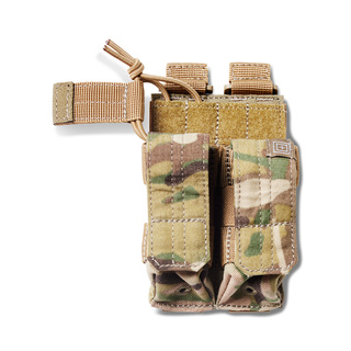 56386 Double Pistol Bungee 47 Cover-5&#46;11 Tactical