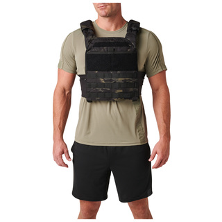 5.11 Tactical Tactec Trainer Weight Vest Multicam-