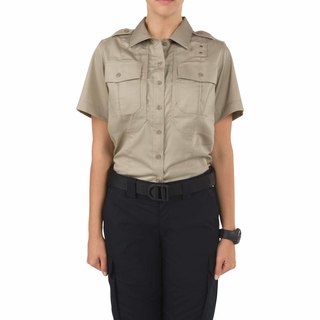 Womens Twill Pdu® Class-B Short Sleeve Shirt-5.11 Tactical