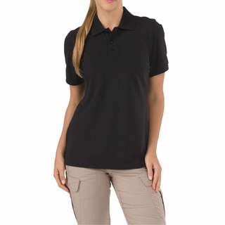 5.11 Tactical Womenâ��s Professional Short Sleeve Polo Shirt-
