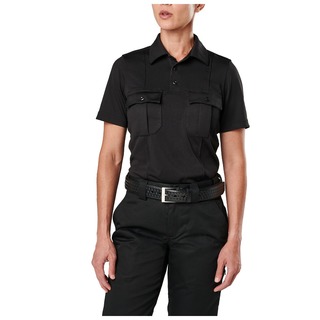 5.11 Tactical Womens Class A Uniform Short Sleeve Polo Shirt-