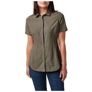 5 11 Tactical Janet Short Sleeve Shirt-5.11 Tactical