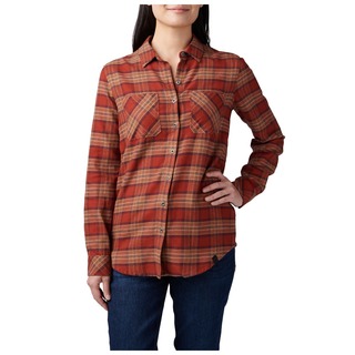 5.11 Tactical Ruth Flannel Long Sleeve Shirt-511