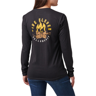 5 11 Tactical Fellowship Long Sleeve Tee-5.11 Tactical