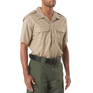 5.11 Tactical MenS Cdcr Line Duty Short Sleeve Shirt-