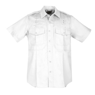 5.11 Tactical MenS Twill Pdu Class- B Short Sleeve Shirt-511