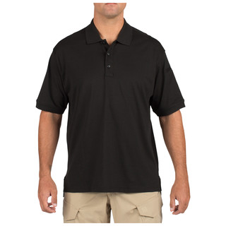 5 11 Tactical Mens Tactical Jersey Short Sleeve Polo Shirt-5&#46;11 Tactical