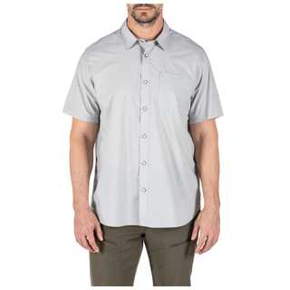 5 11 Tactical Mens Carson Short Sleeve Shirt-5.11 Tactical