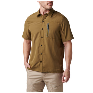5 11 Tactical Mens Marksman Utility Short Sleeve Shirt-