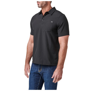 5 11 Tactical Mens Flex Short Sleeve Polo Shirt-5.11 Tactical