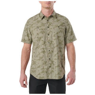 5 11 Tactical Mens Crestline Camo Shirt-5.11 Tactical