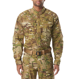 5 11 Tactical Mens Xprt Multicam Tactical Shirt-5.11 Tactical