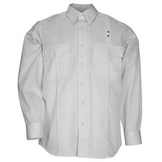 5.11 Tactical MenS Twill Pdu Class-A Long Sleeve Shirt-