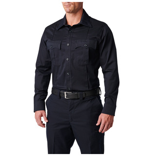 5.11 Tactical MenS Mens Stryke Class A Pdu Twill Long Sleeve Shirt-
