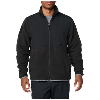 5 11 Tactical Mens Apollo Tech Fleece Jacket-