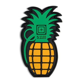 5 11 Tactical Pineapple Grenade Patch-