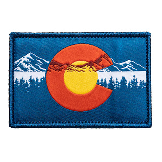 5 11 Tactical Colorado Rockies Patch-5.11 Tactical