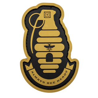 5 11 Tactical Bee Ready Patch-5.11 Tactical