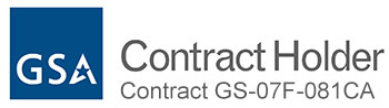 GSA Contract Number #GS07F081CA
