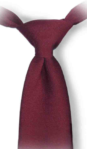 Solid 2.75&#34; x 11.5&#34; Band Tie-Samuel Broome