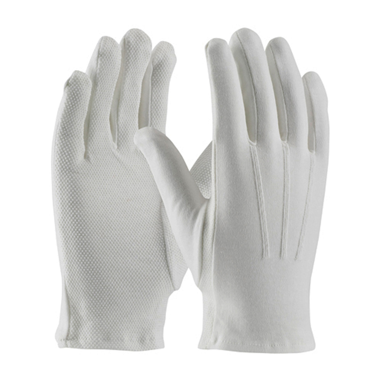 Dotted Palm Slip-On<br>Dress Gloves-SB